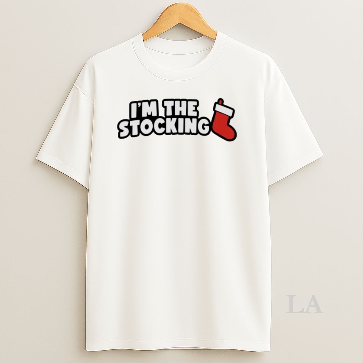 Original Im The Stocking Christmas 2025 Shirt