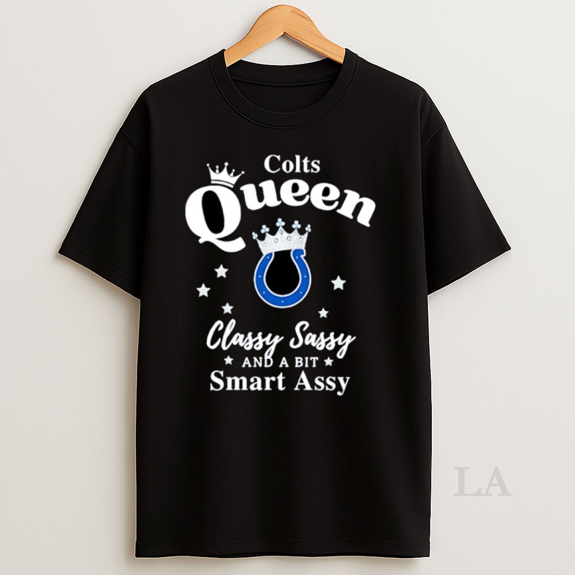 Original Indianapolis Colts Nfl Queen Classy Sassy And A Bit Smart Assy 2025 Shirt