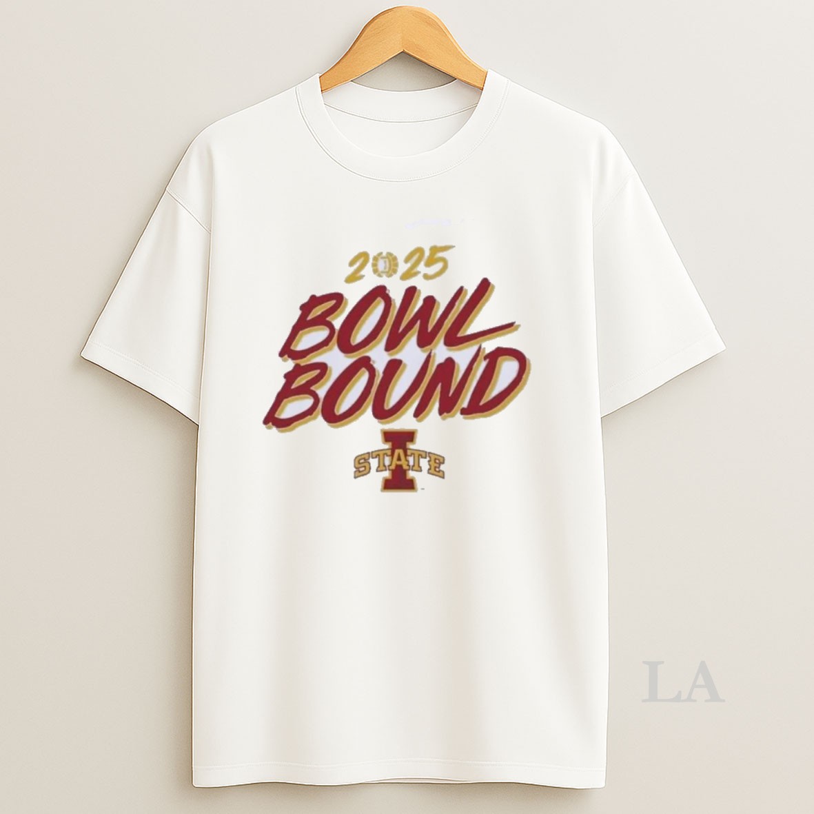 Original Iowa State Cyclones 2025 Bowl Season Bound Shirt
