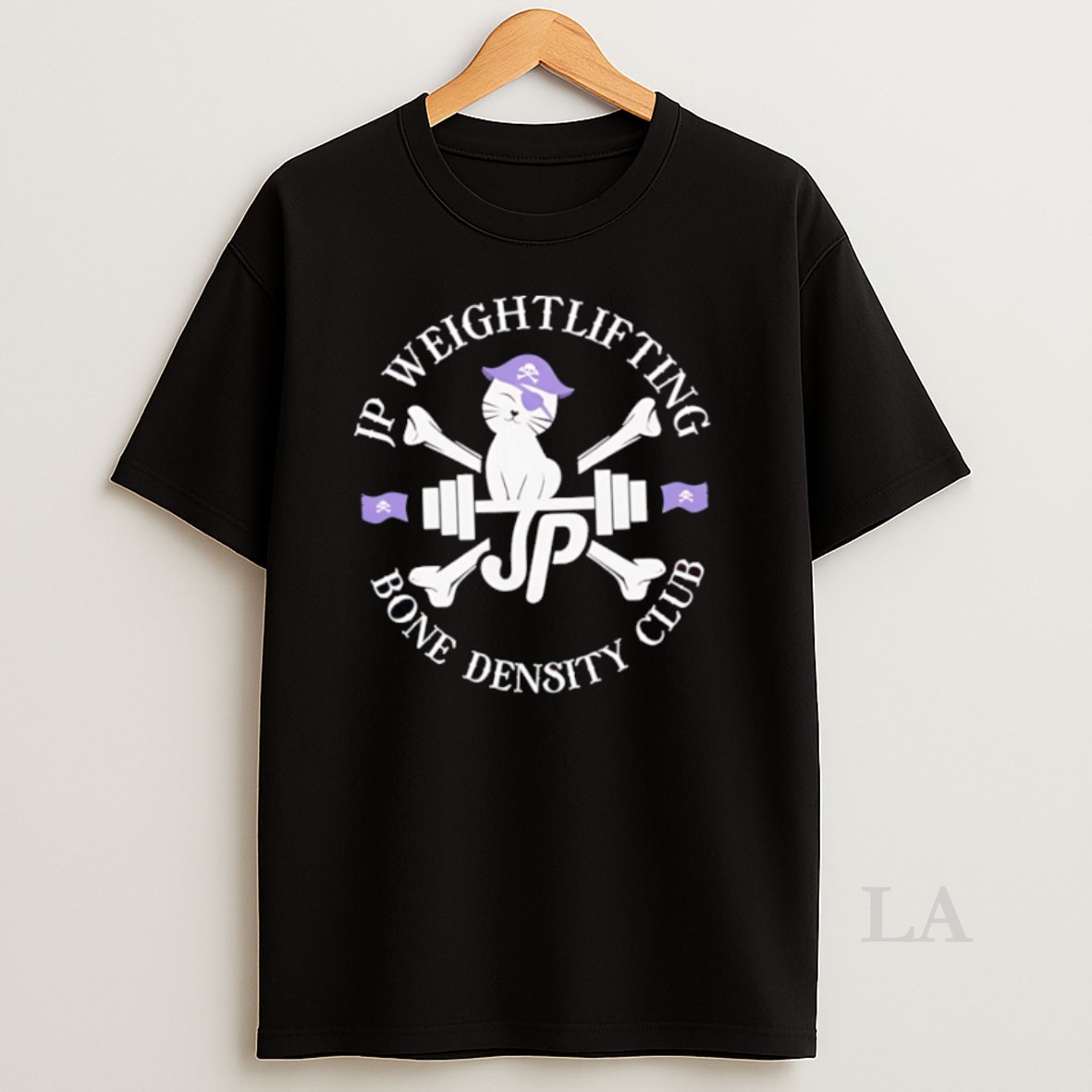 Original Jpwl Bone Density Club Shirt