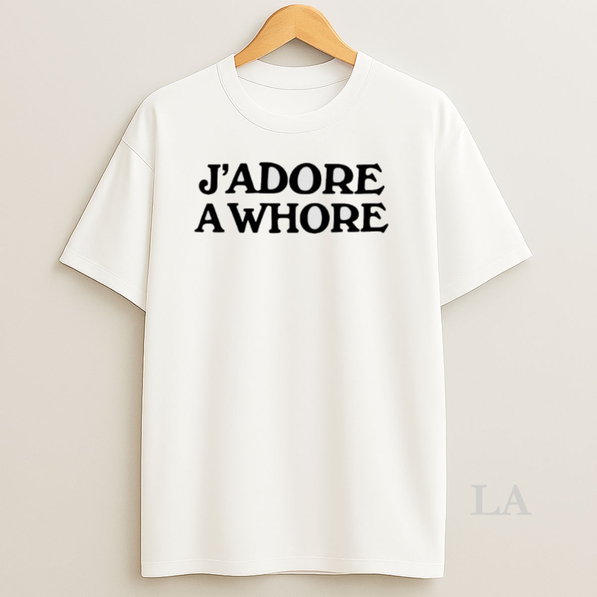 Original Jadore A Whore Russell Tovey Shirt