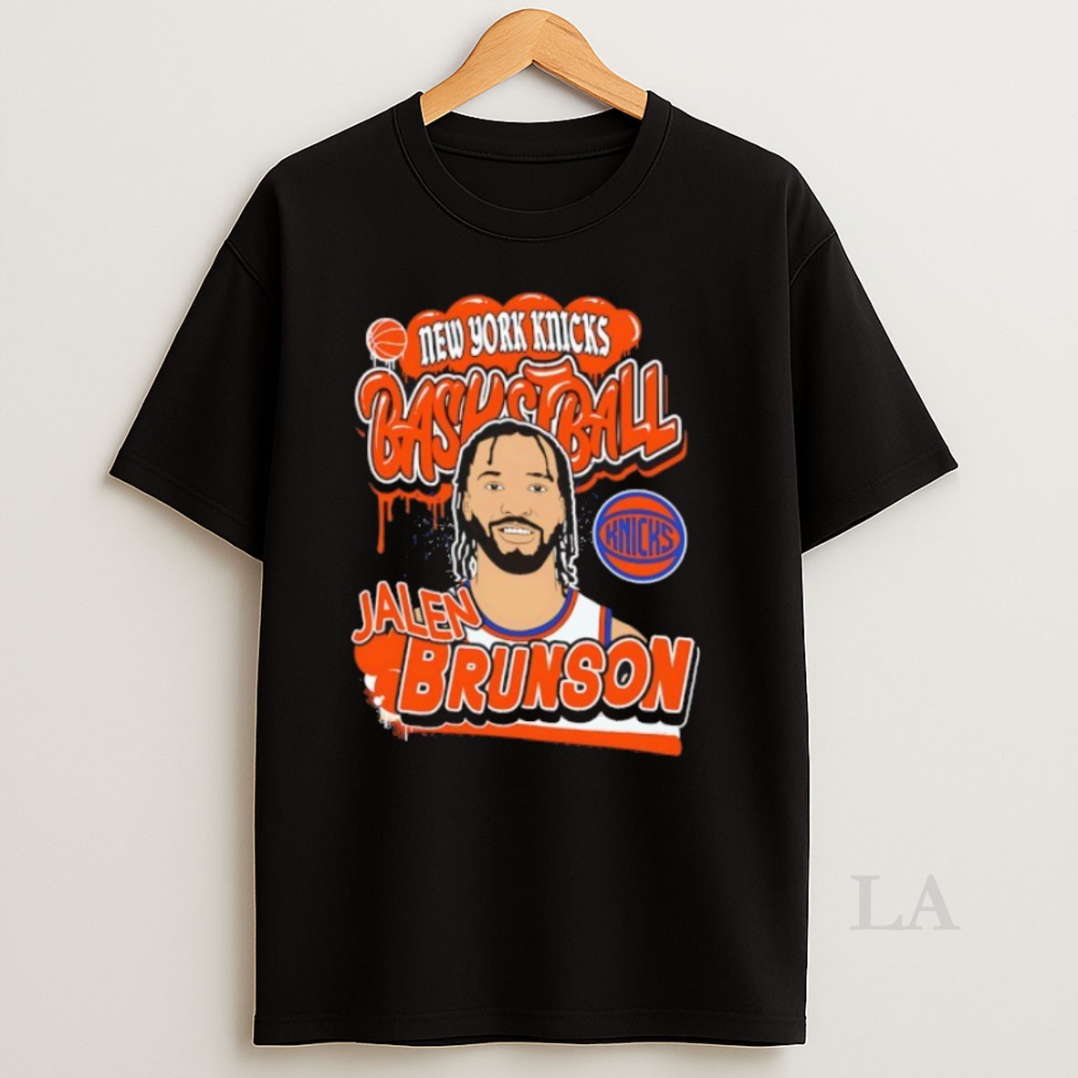 Original Jalen Brunson New York Knicks Basketball Baller Shirt