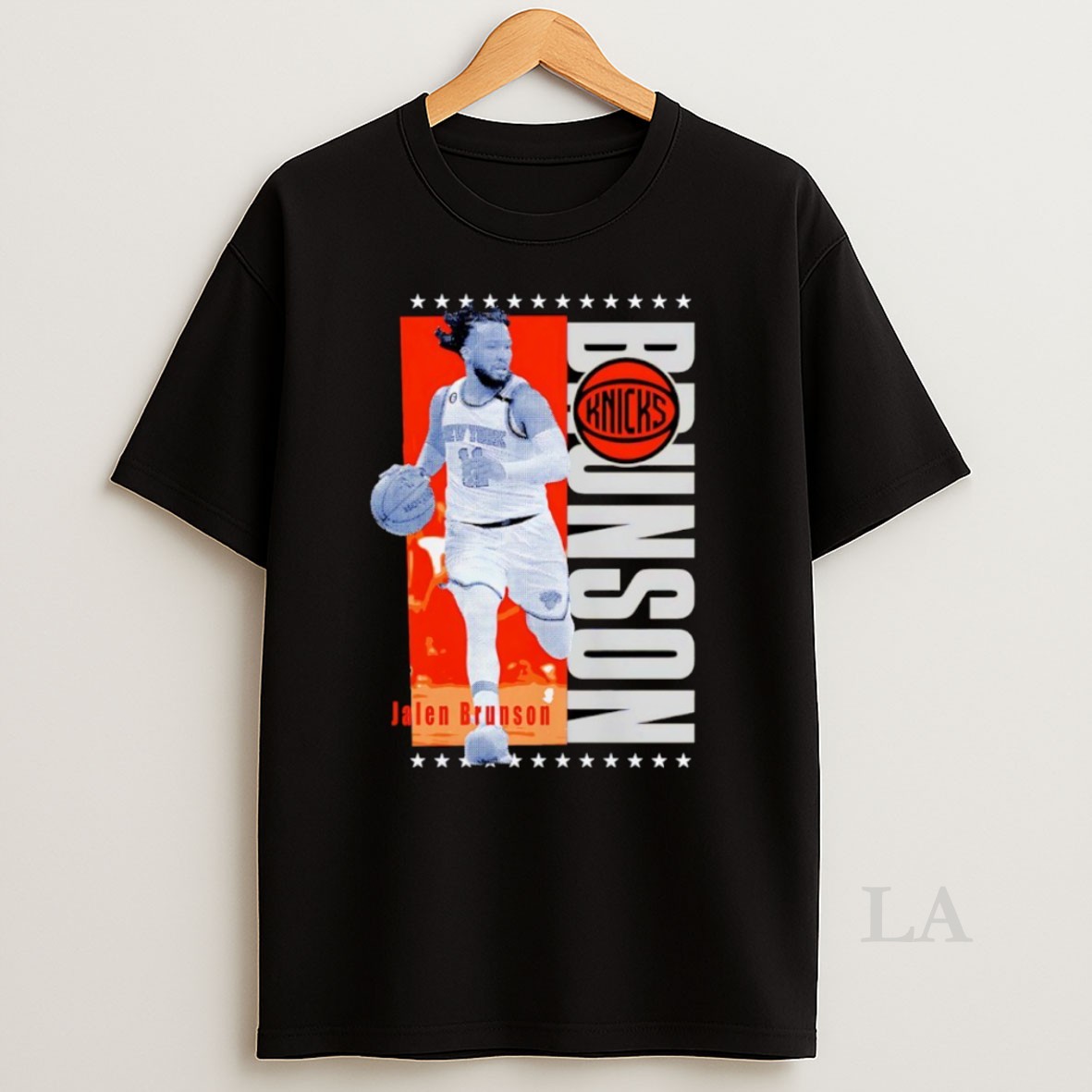 Original Jalen Brunson New York Knicks Nba 2025 Shirt