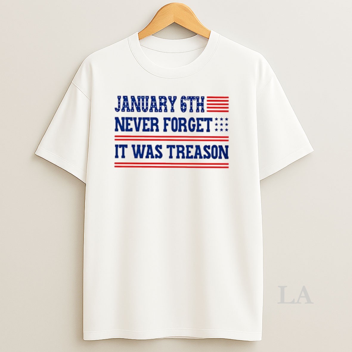 Original Jan 6th Never Forget It Was Treason Christmas Shirt