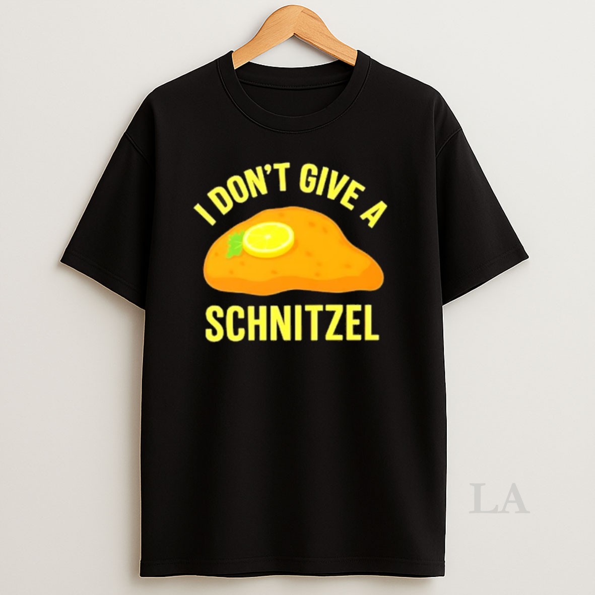 Original Joe Jonas A Very Jonas Christmas Movie I Dont Give A Schnitzel Shirt