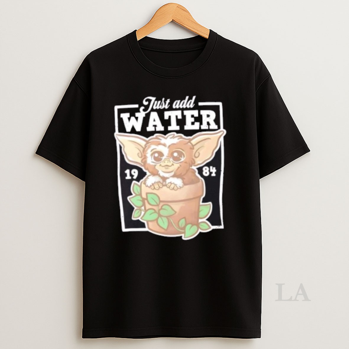 Original Just Add Water Cute Retro Creature Shirt