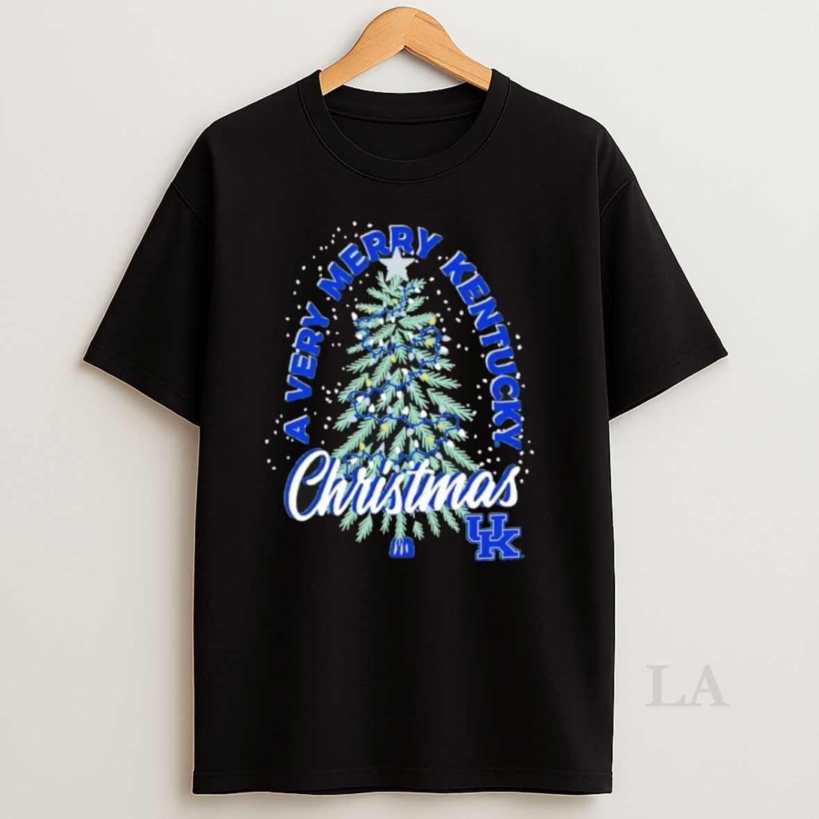 Original Kentucky Wildcats A Very Merry Arizona Christmas Tree Shirt