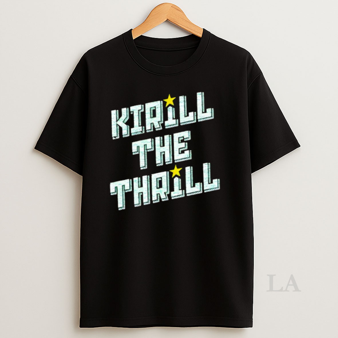 Original Kirill The Thrill Shirt