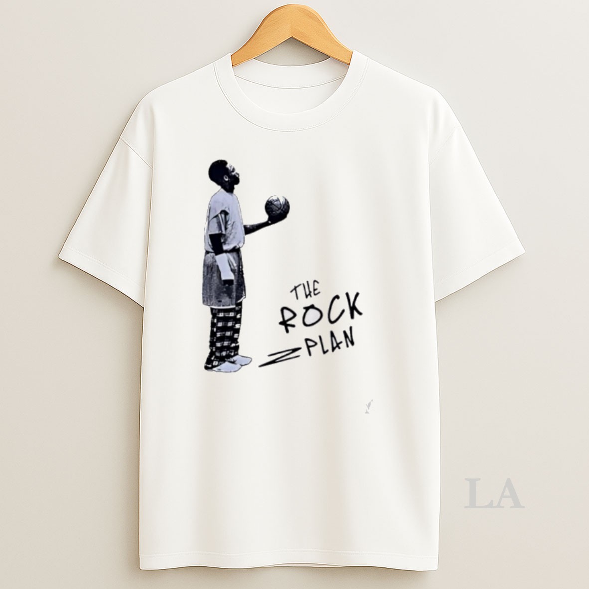 Original Kobe The Rock Plan Vintage Shirt