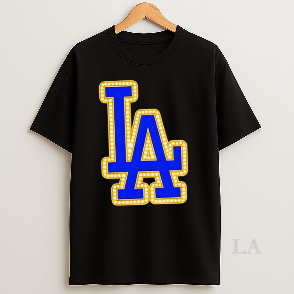 Original La Dodgers Bling Bling 2025 Shirt