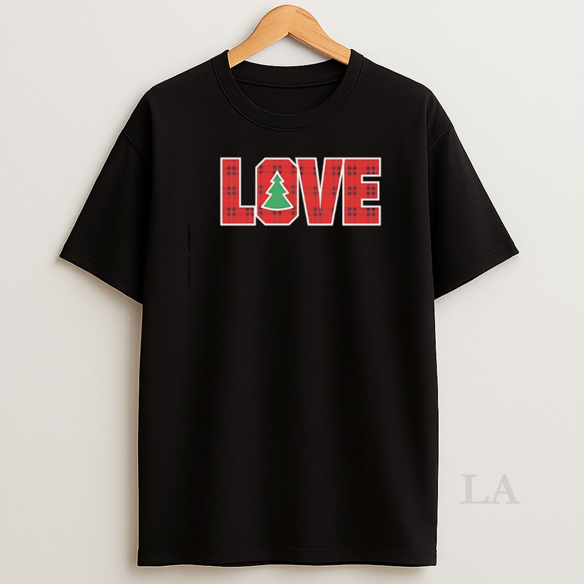 Original Love Christmas Plaid 2025 Shirt
