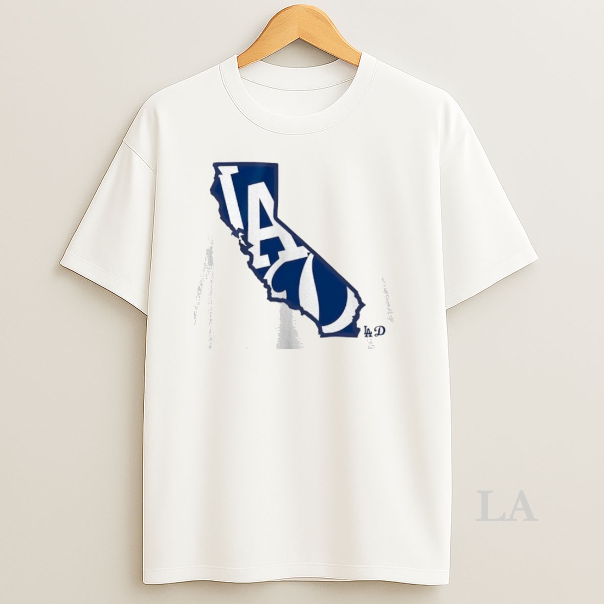 Original Los Angeles Dodgers City Connect State Shirt