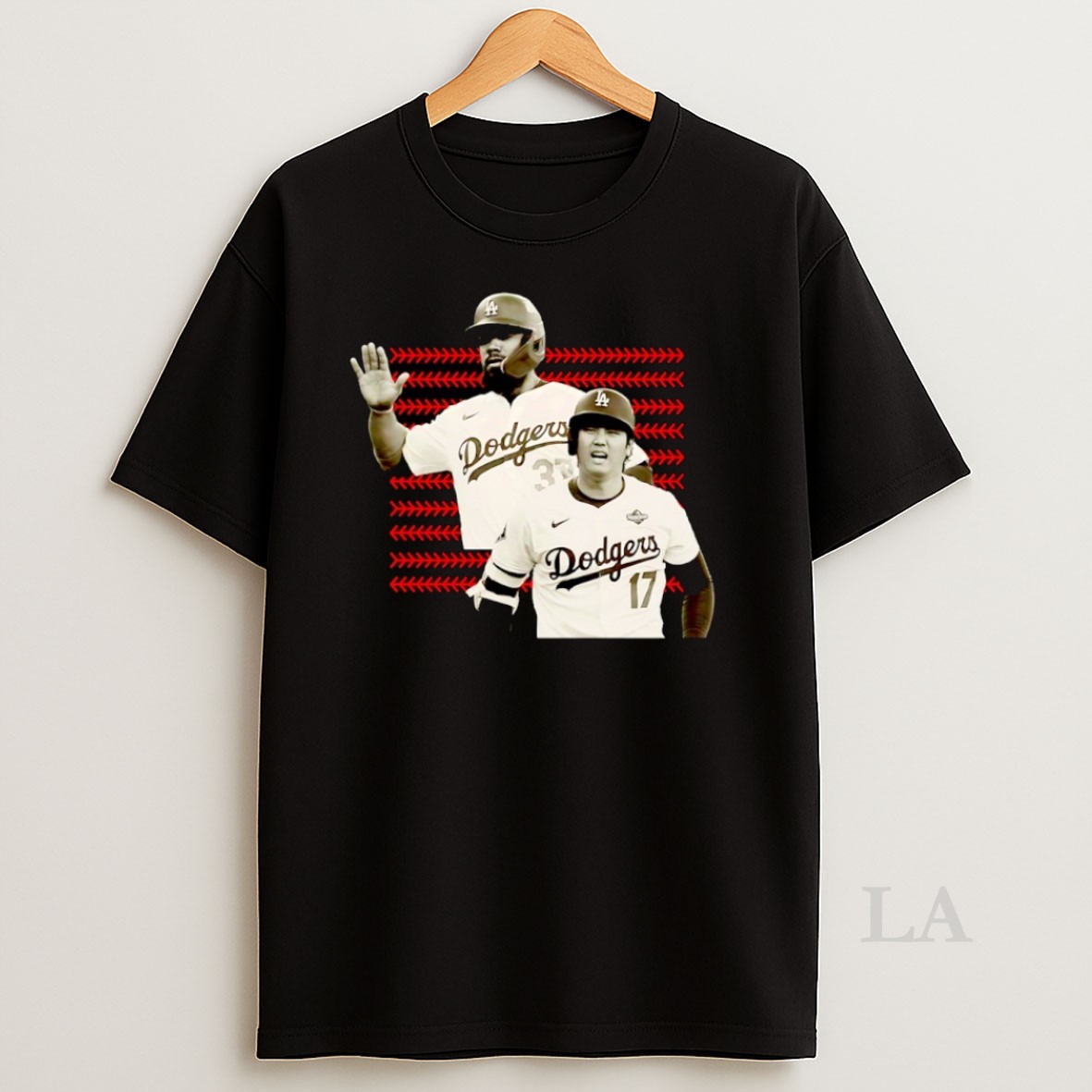 Original Los Angeles Dodgers Shohei Ohtani And Teoscar Hernandez World Series 2025 Shirt