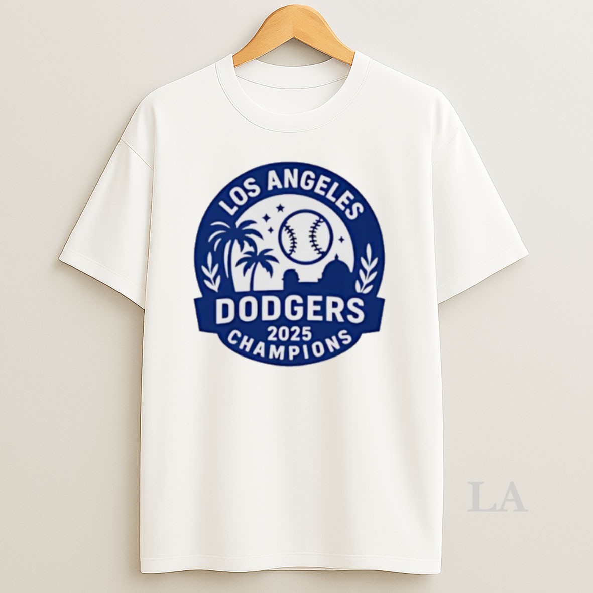 Original Los Angeles Dodgers Ws Champions 2025 Shirt