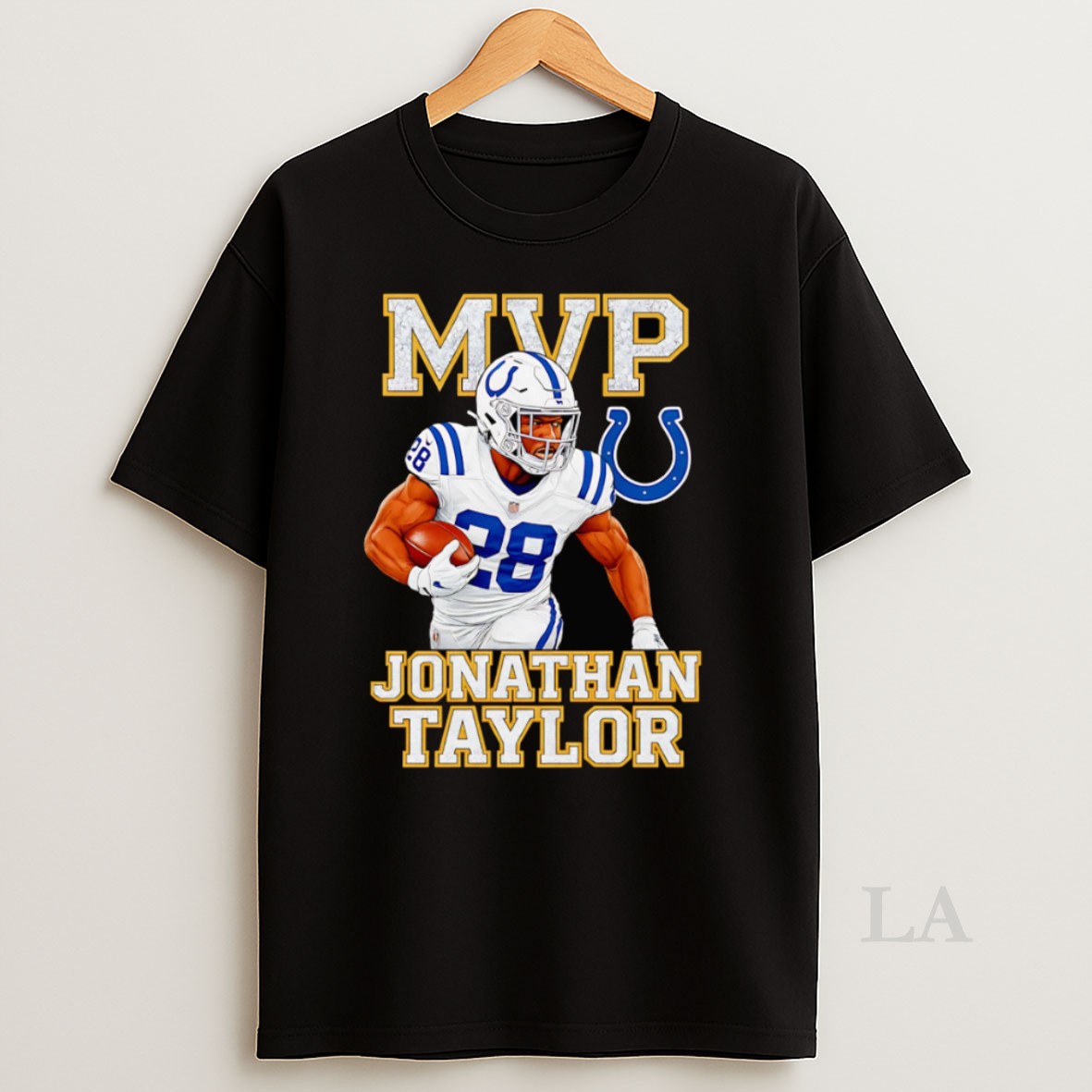 Original Mvp Jonathan Taylor Dallas Cowboys Shirt