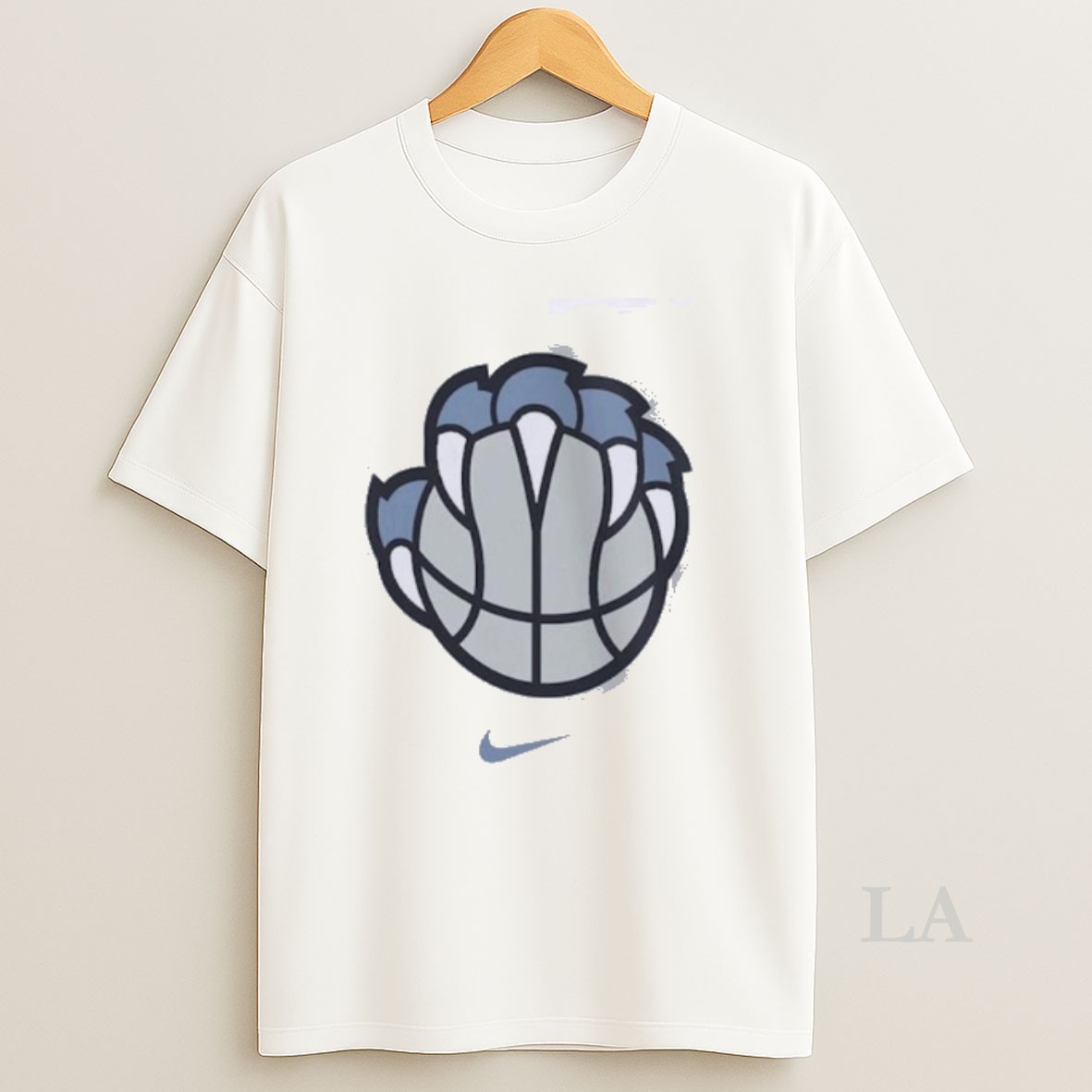 Original Memphis Grizzlies Nike 2025 2026 Nba City Edition Logo Shirt