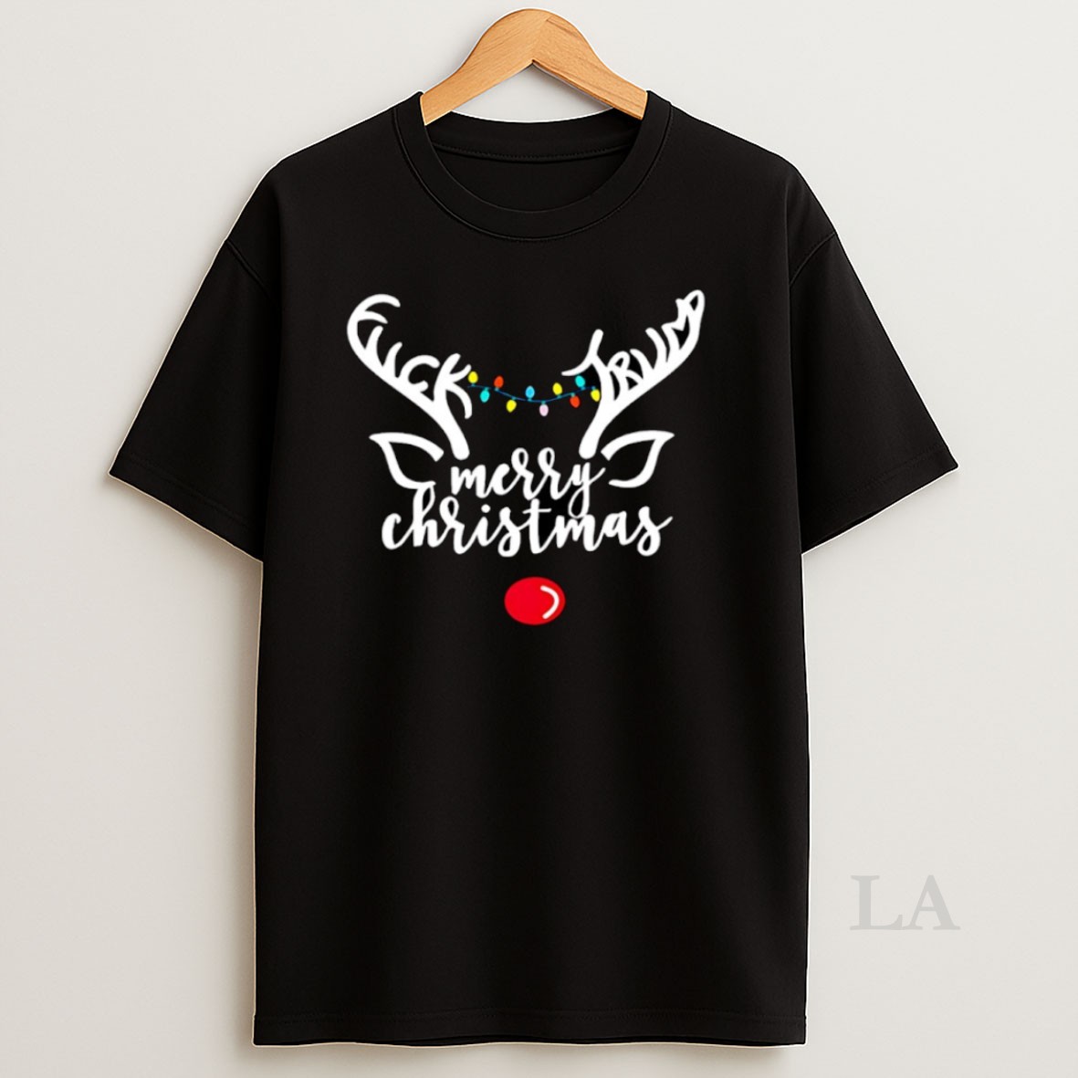 Original Merry Christmas Fuck Trump Xmas Shirt