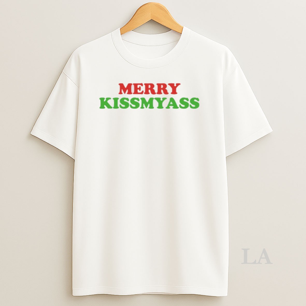 Original Merry Kissmyass Christmas 2025 Shirt