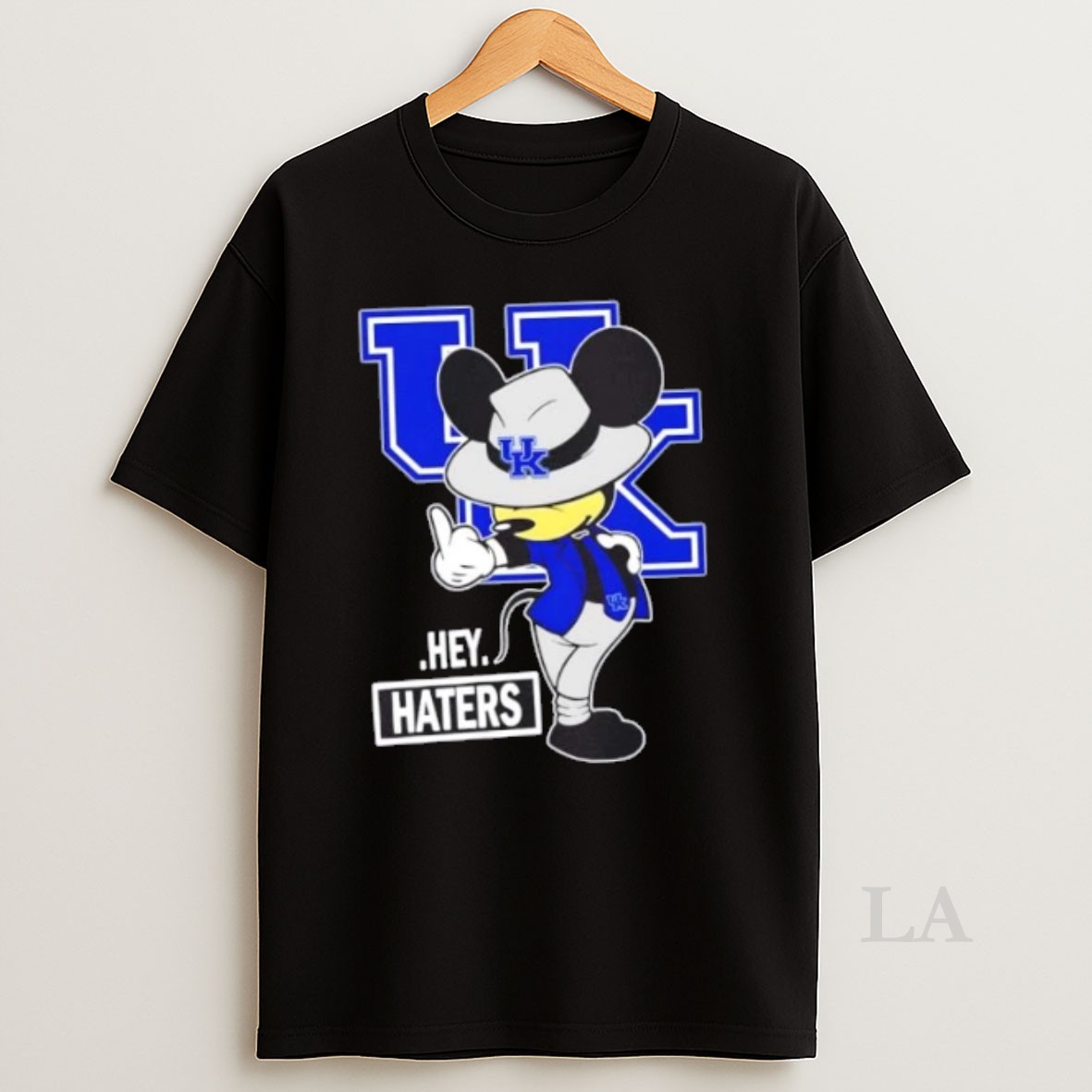 Original Mickey Hey Hater Kentucky Wildcats Football Shirt