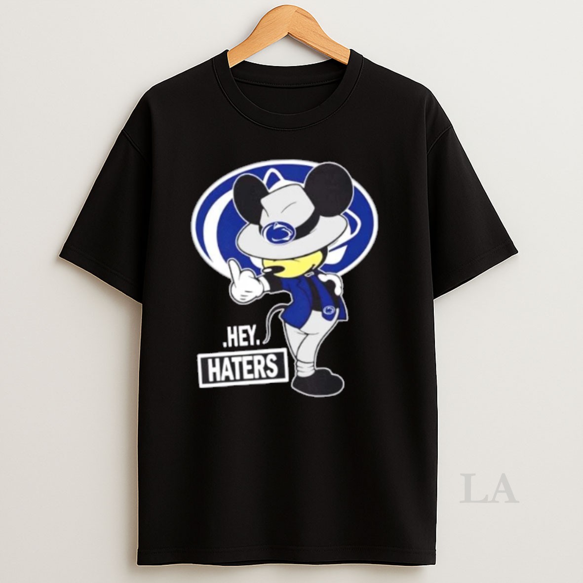 Original Mickey Hey Hater Penn State Nittany Lions Football Shirt