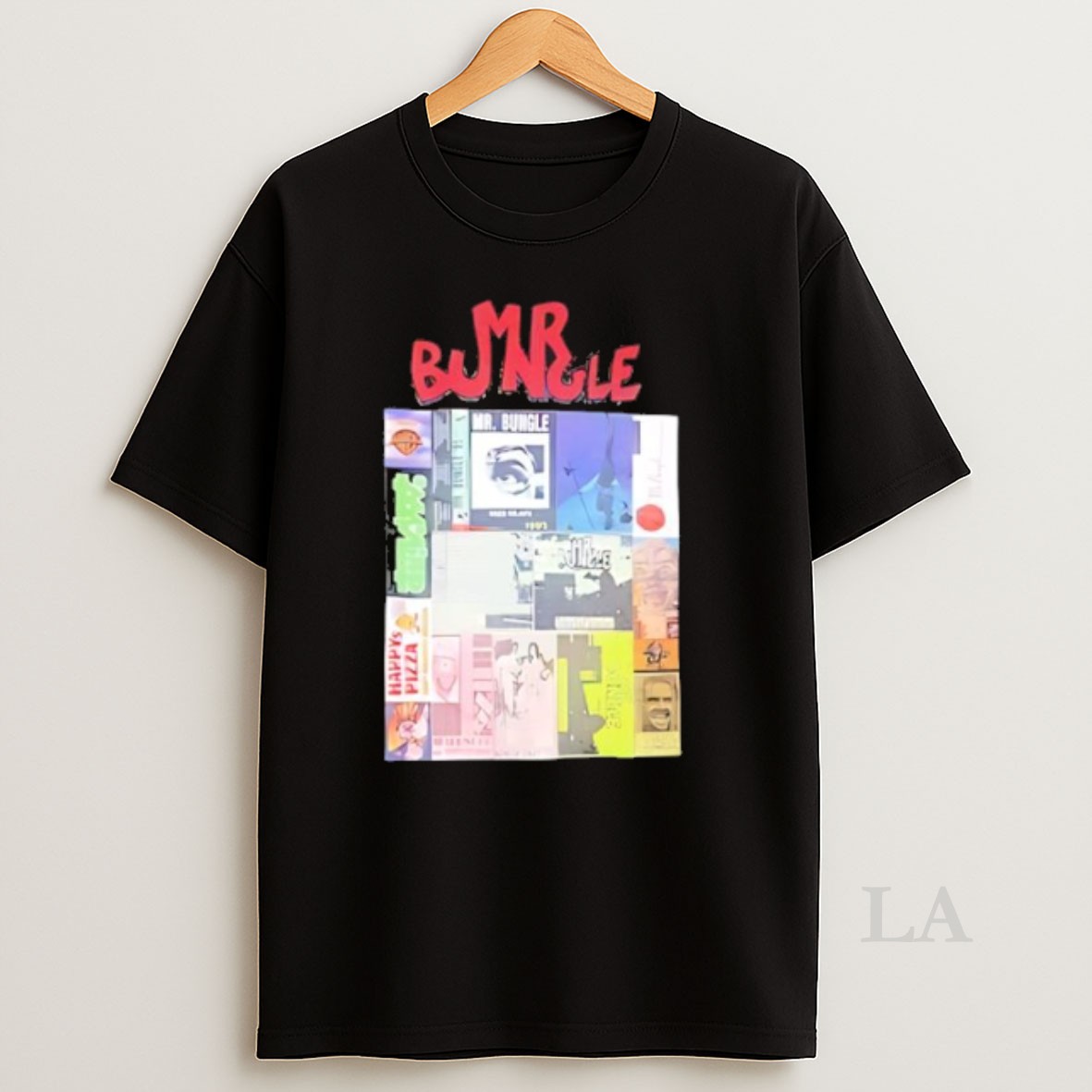 Original Mr Bungle Album Art Shirt