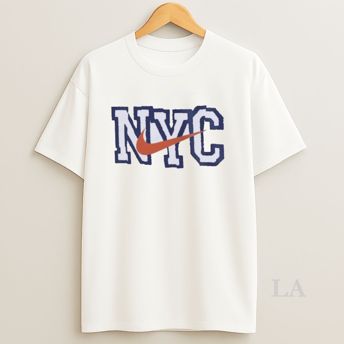 Original New York Knicks Nike 2025 2026 Nba City Edition Logo Shirt