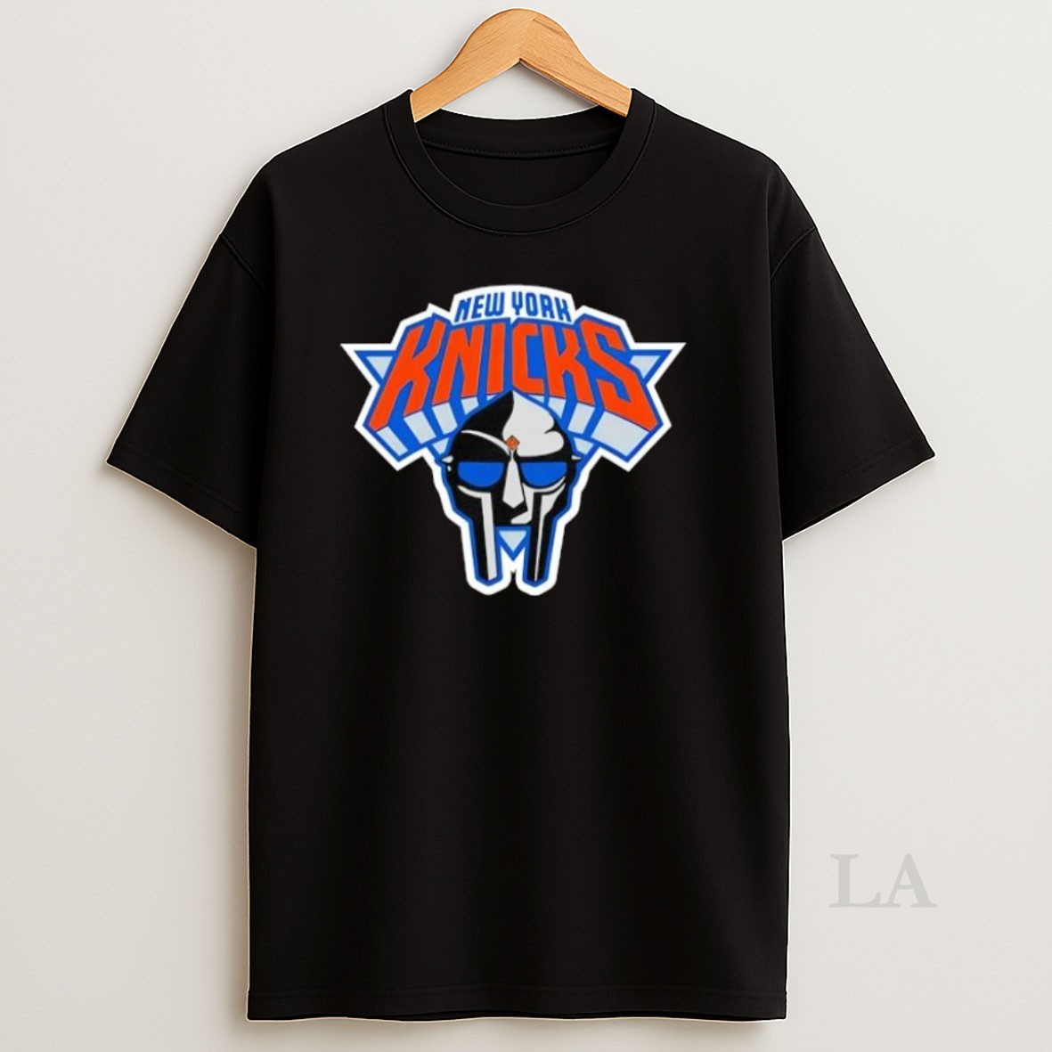 Original New Era Knicks Doomsday 2025 Parody Basketball Logo Shirt