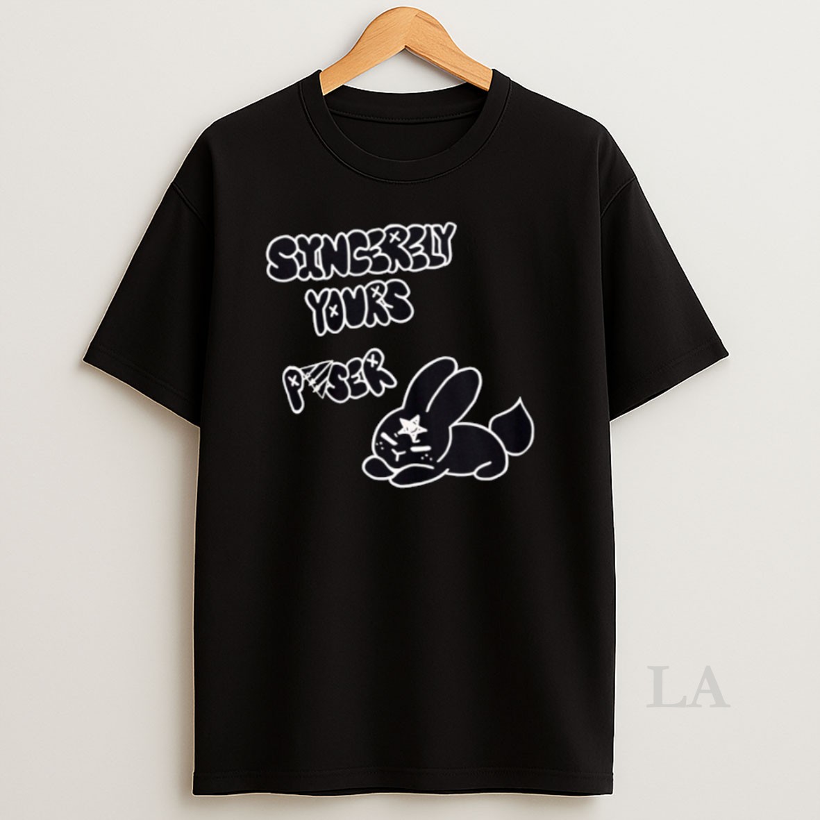 Original Nice Sincerely Yours Poser Shirt