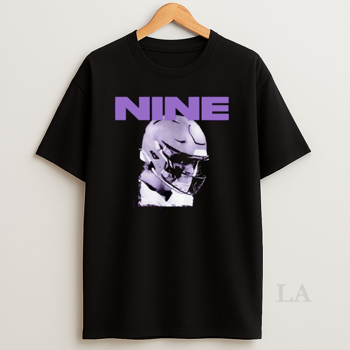 Original Nine J J Shirt