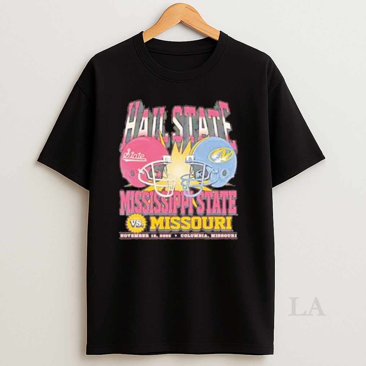 Original November 15th Mississippi State University Vs Shirt