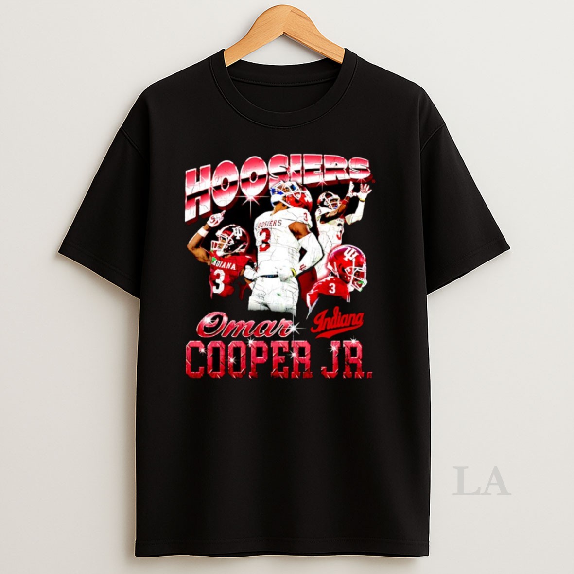 Original Omar Cooper Jr Shirt