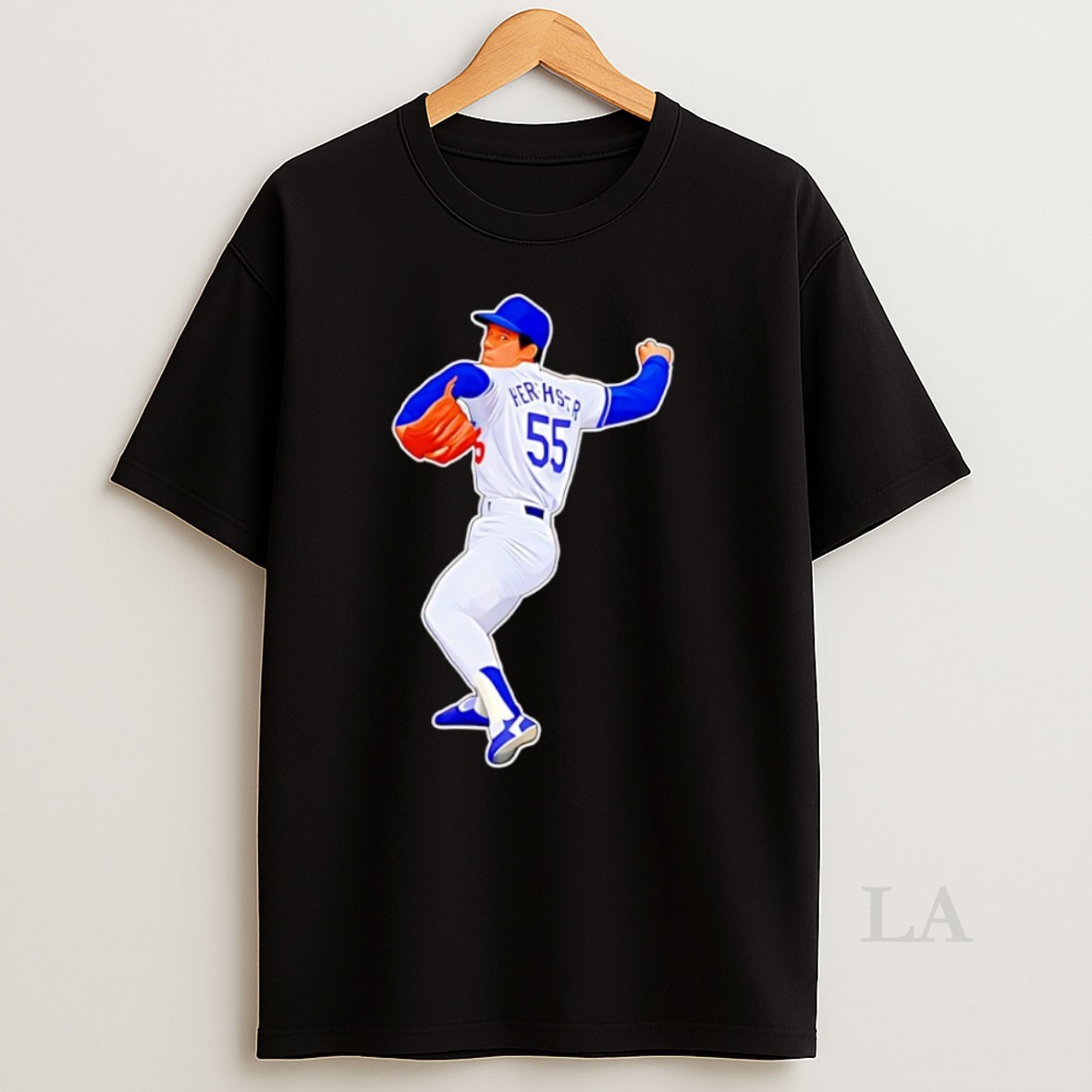 Original Orel Hershiser Pitching Legend Los Angeles Dodgers Mlb Baseball Champions 2025 Shirt