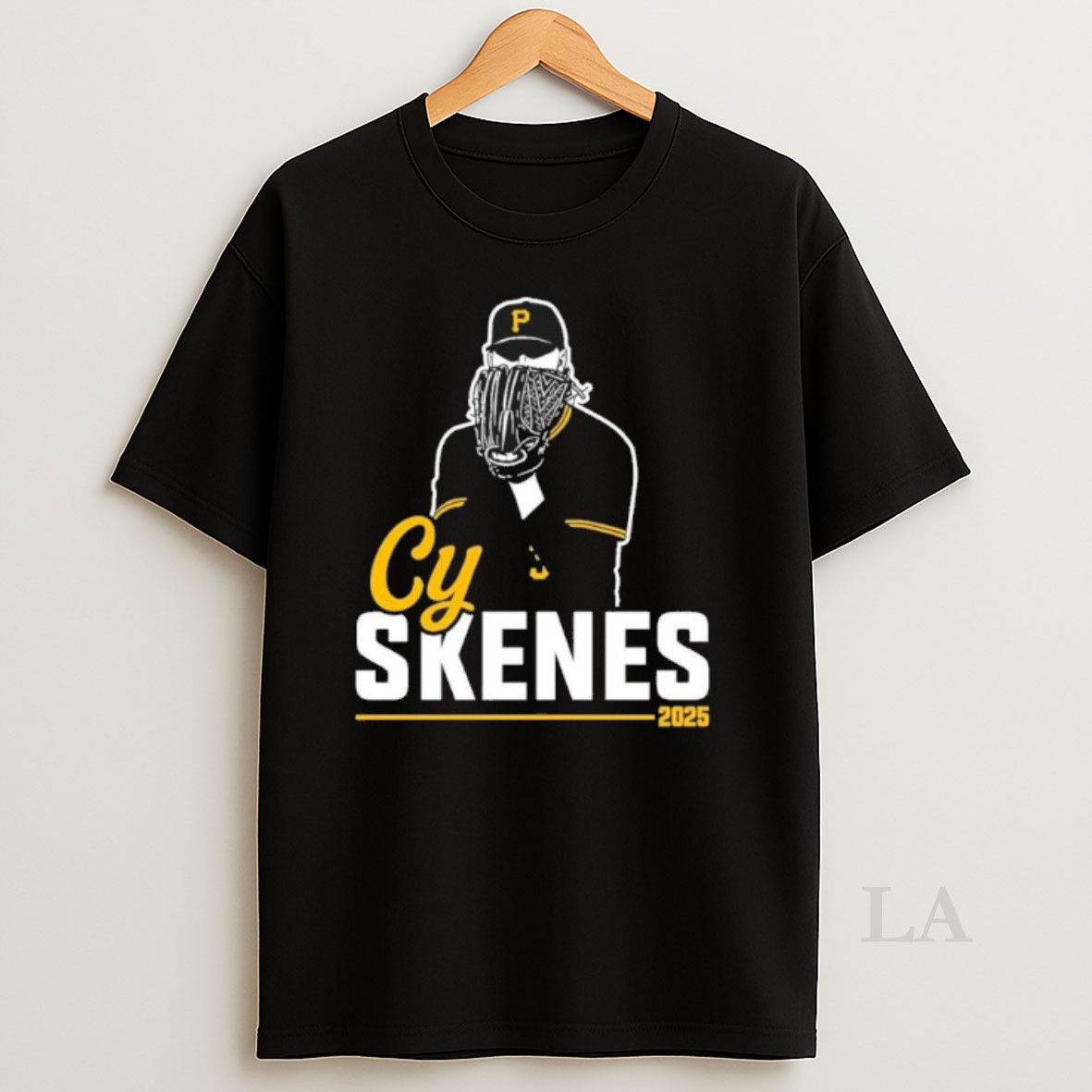 Original Paul Skenes Cy Skenes 2025 Shirt