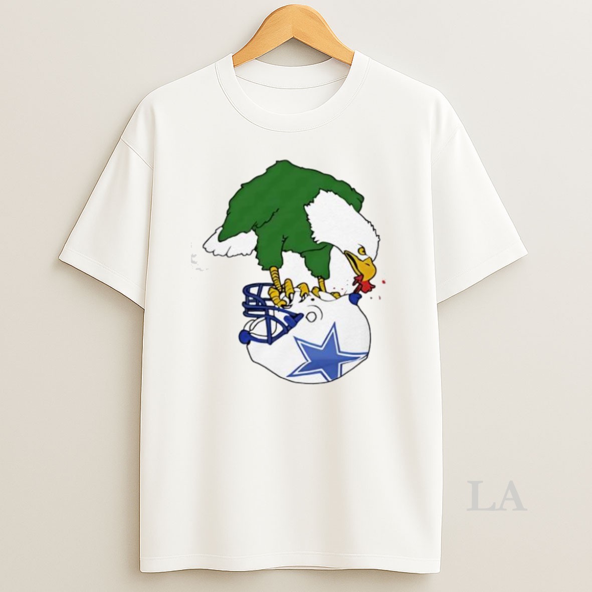 Original Philadelphia Eagles Bird Dallas Sucks Shirt