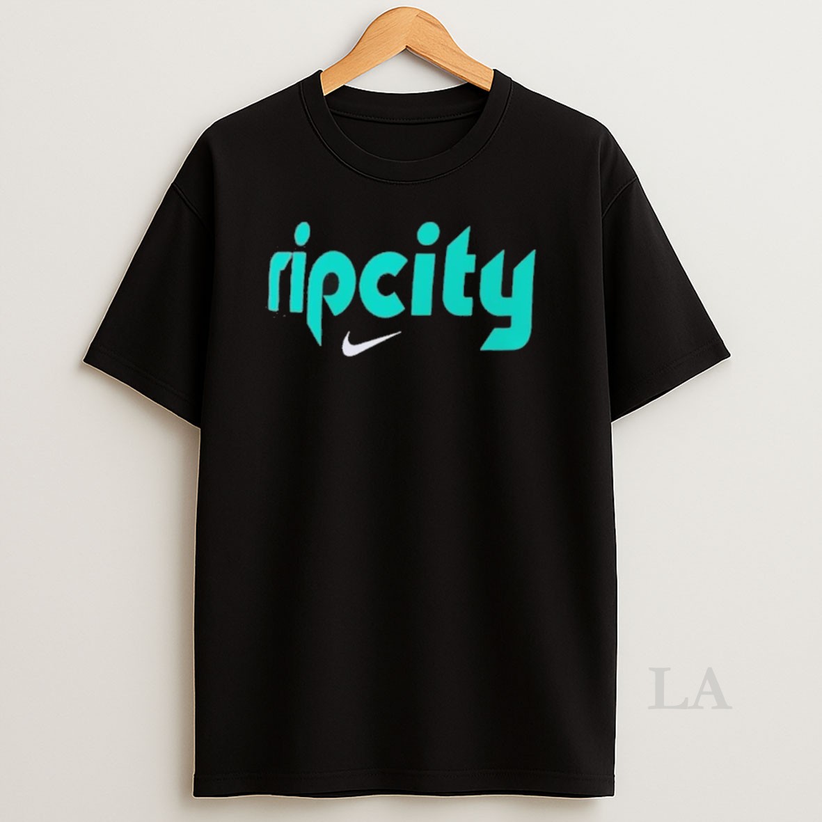 Original Portland Trail Blazers Nike 2025 2026 Nba City Edition Logo Shirt