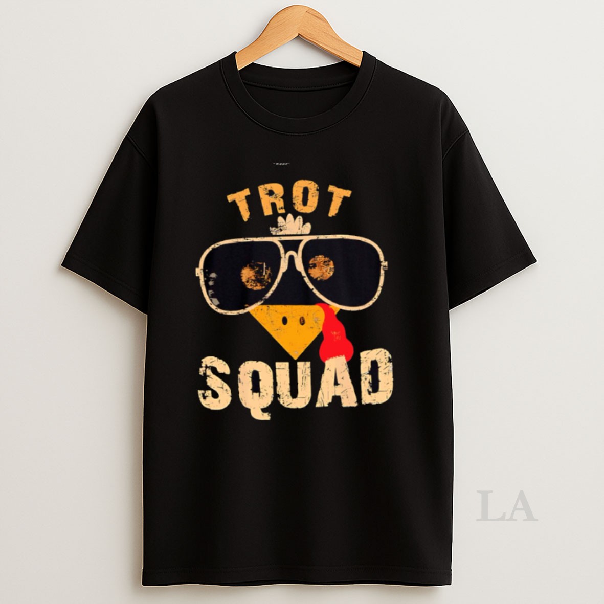 Original Premium Thanksgiving Turkey Trot Squad 2025 Trot Race Shirt