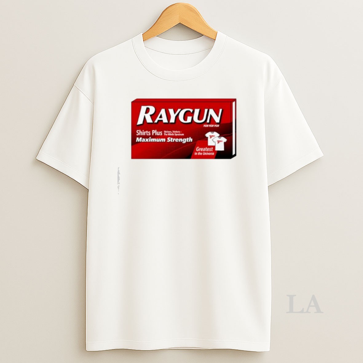 Original Raygun Tylenol Rfk Jr Shirt