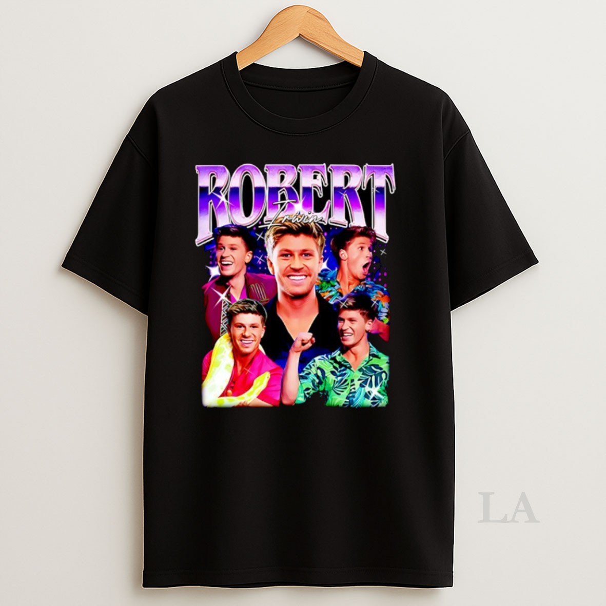 Original Robert Irwin And Witney Dancing Graphic Shirt