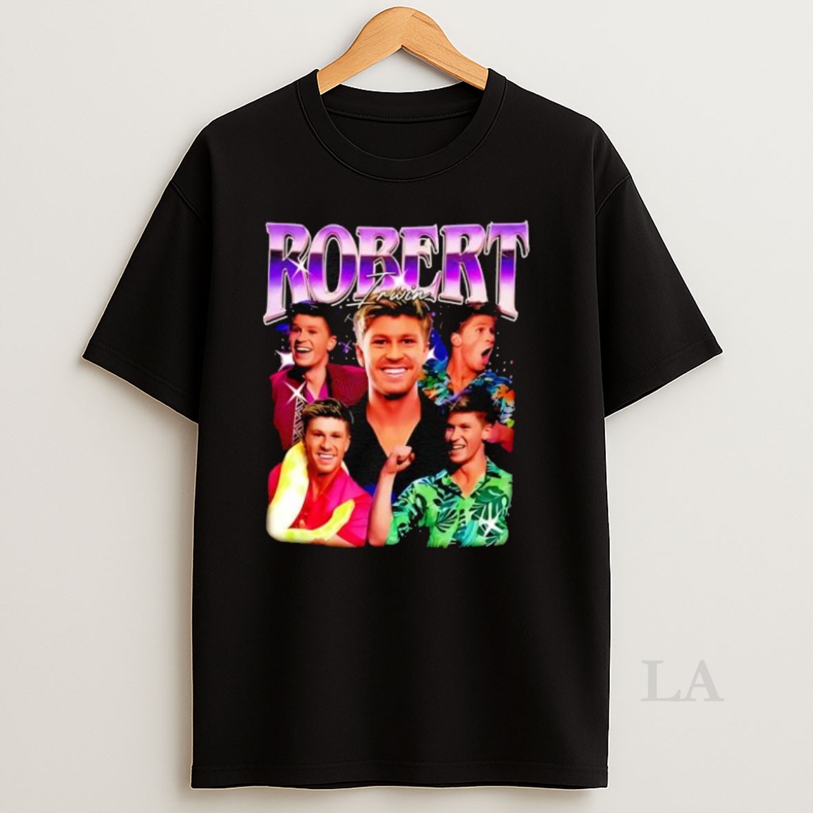 Original Robert Irwin Dwts Robert And Witney Dancing With The Stars Shirt