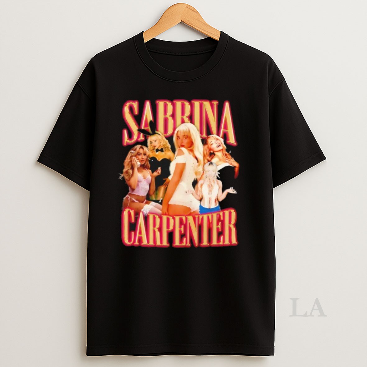 Original Sabrina Carpenter Graphic Shirt