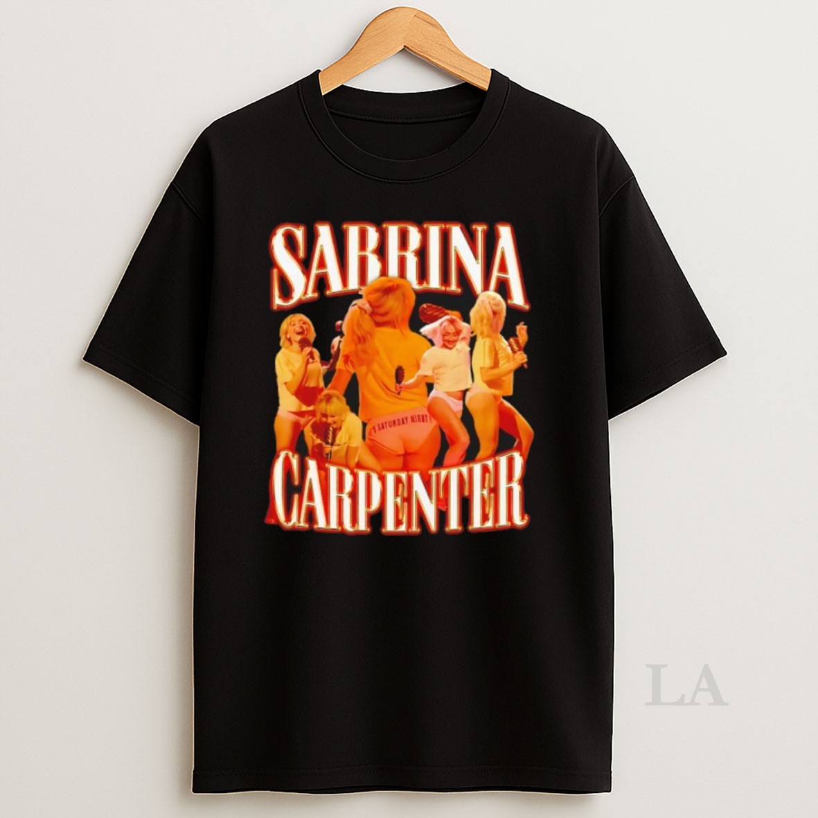 Original Sabrina Carpenter Sexy Graphic Shirt