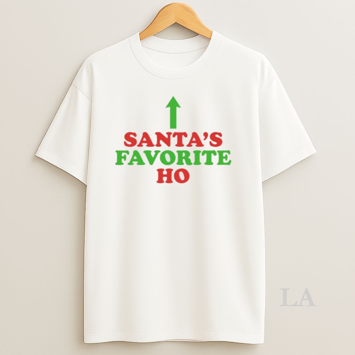 Original Santas Favorite Ho Christmas 2025 Shirt
