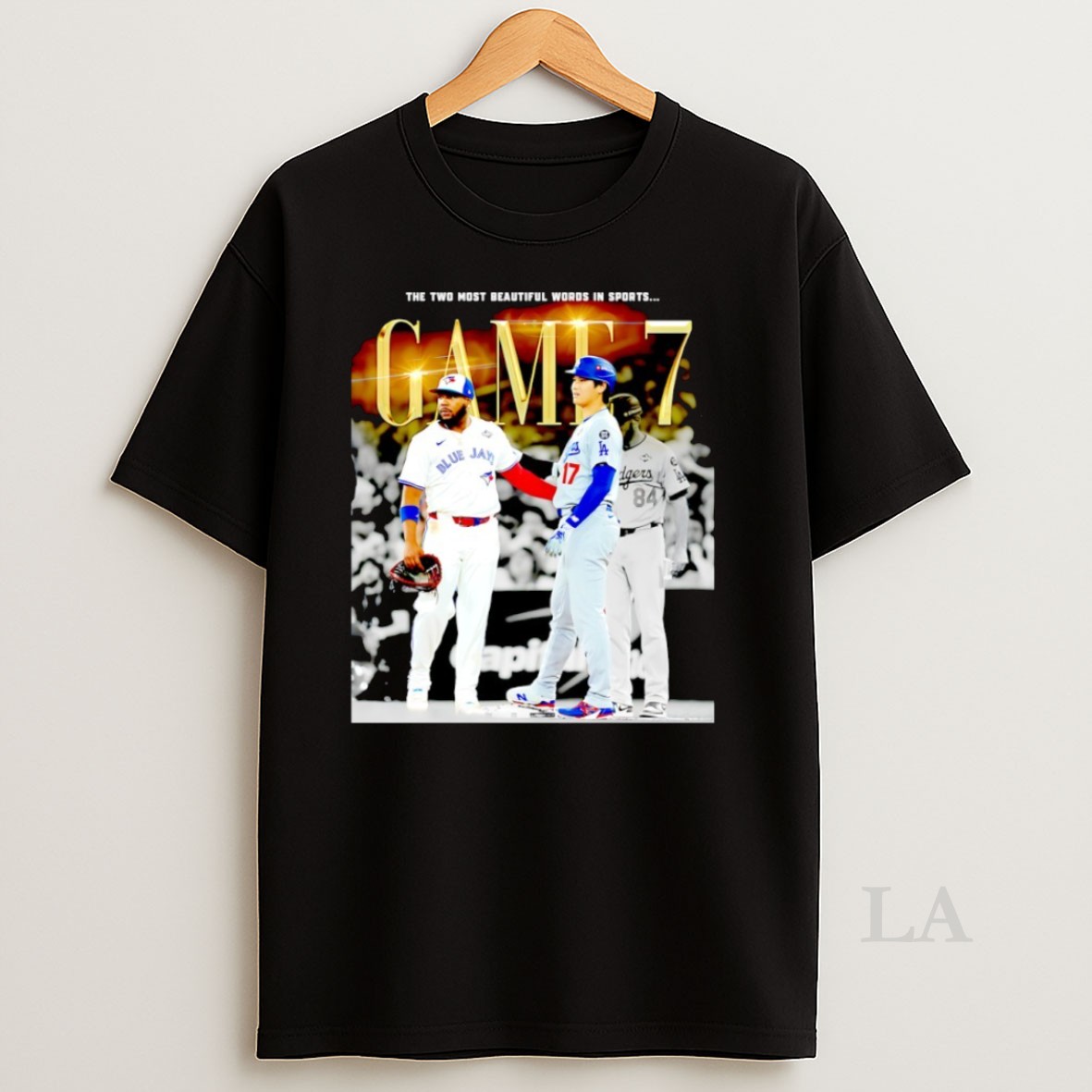 Original Shohei Ohtani Vs Vladimir Guerrero Jr Shirt