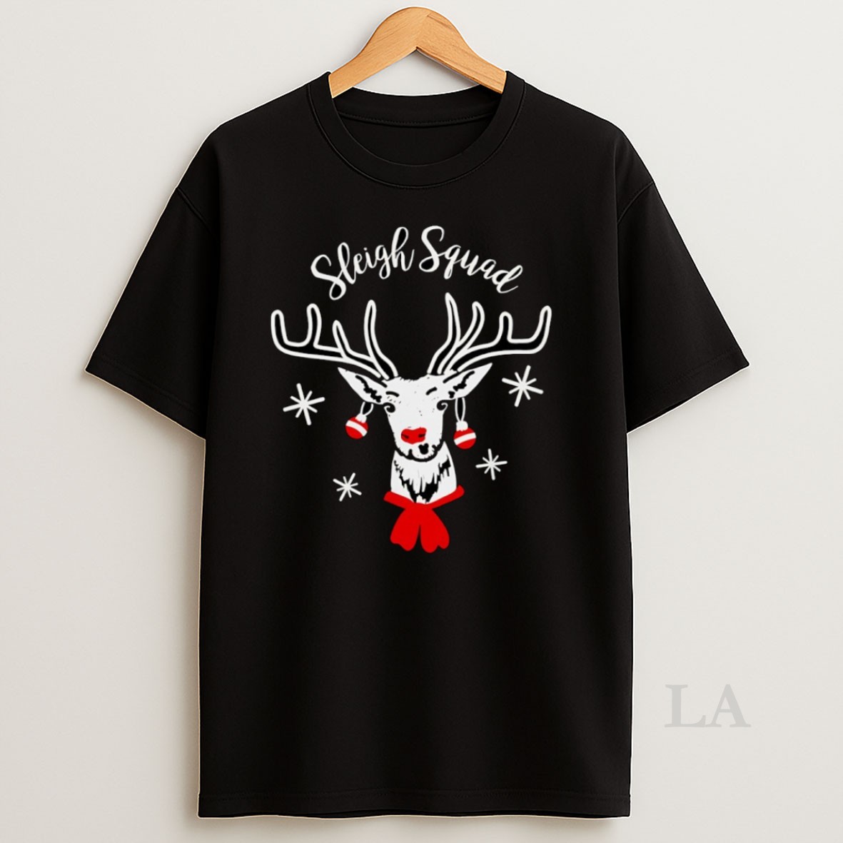 Original Sleigh Squad Christmas 2025 Shirt