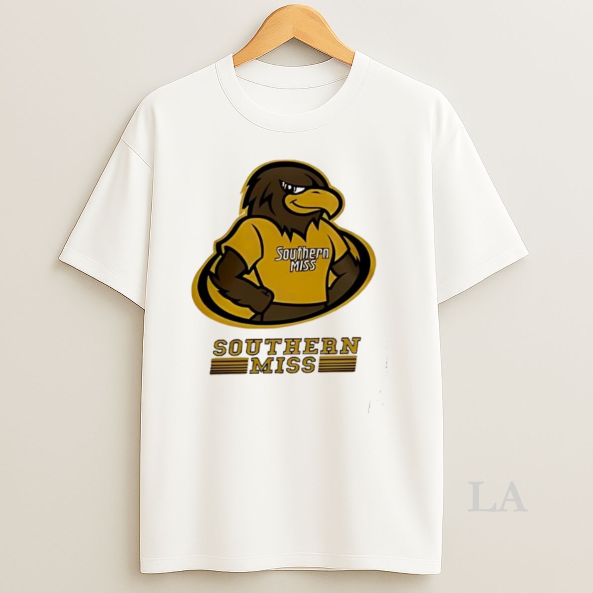Original Southern Miss Golden Eagles Game Week Arkansas State Mascot Shirt