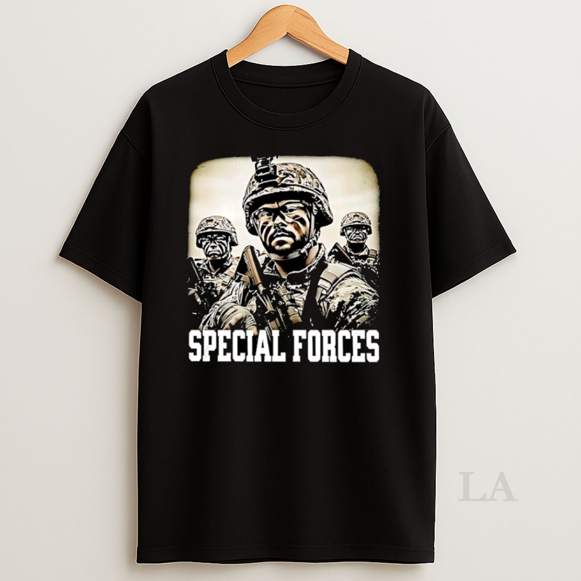 Original Special Forces Parody Shirt