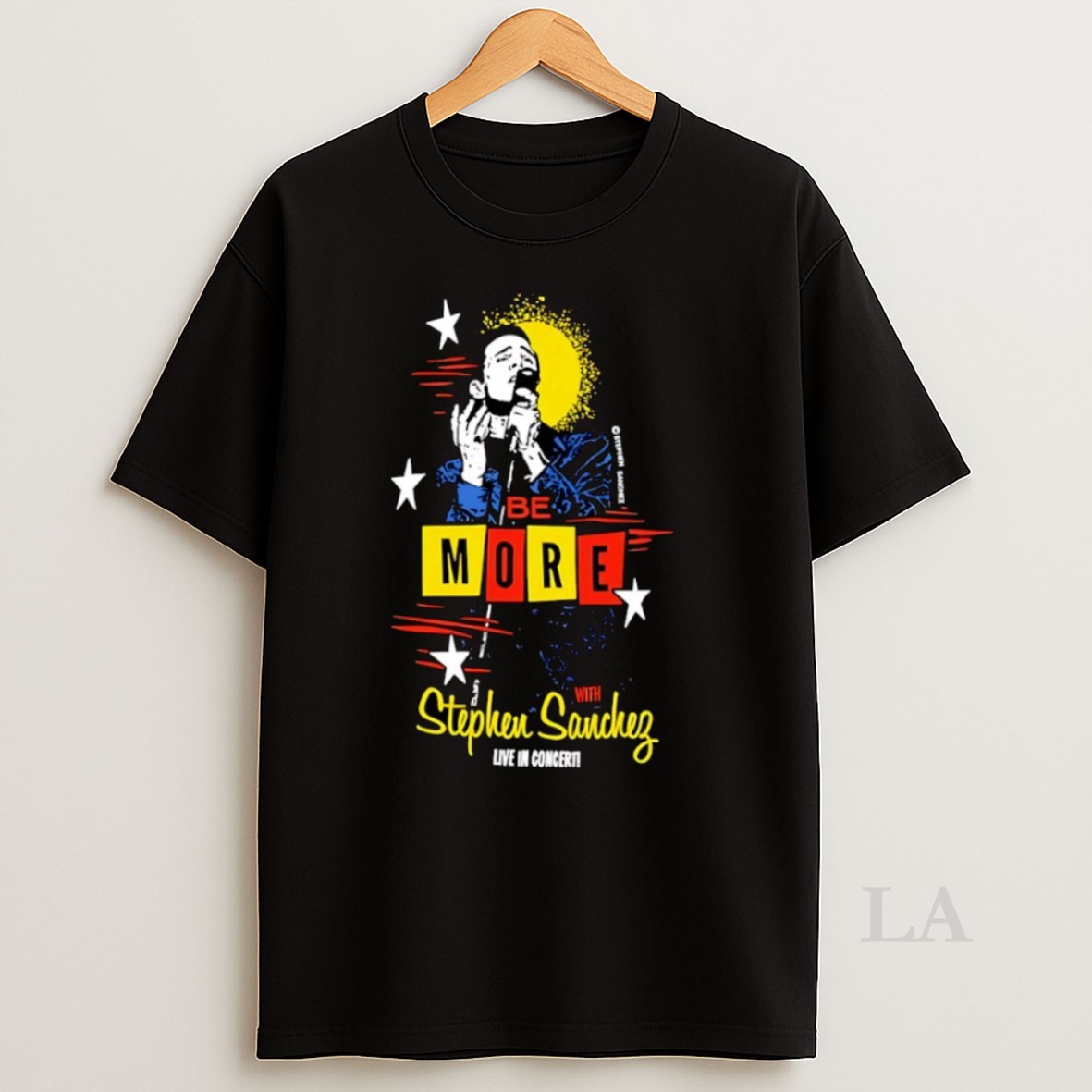 Original Stephensanchez Be More Shirt