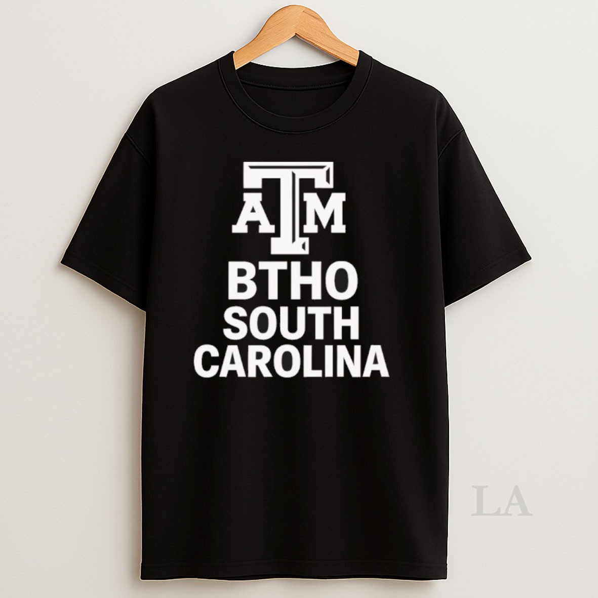 Original Texas Am Aggies Btho South Carolina 2025 Shirt