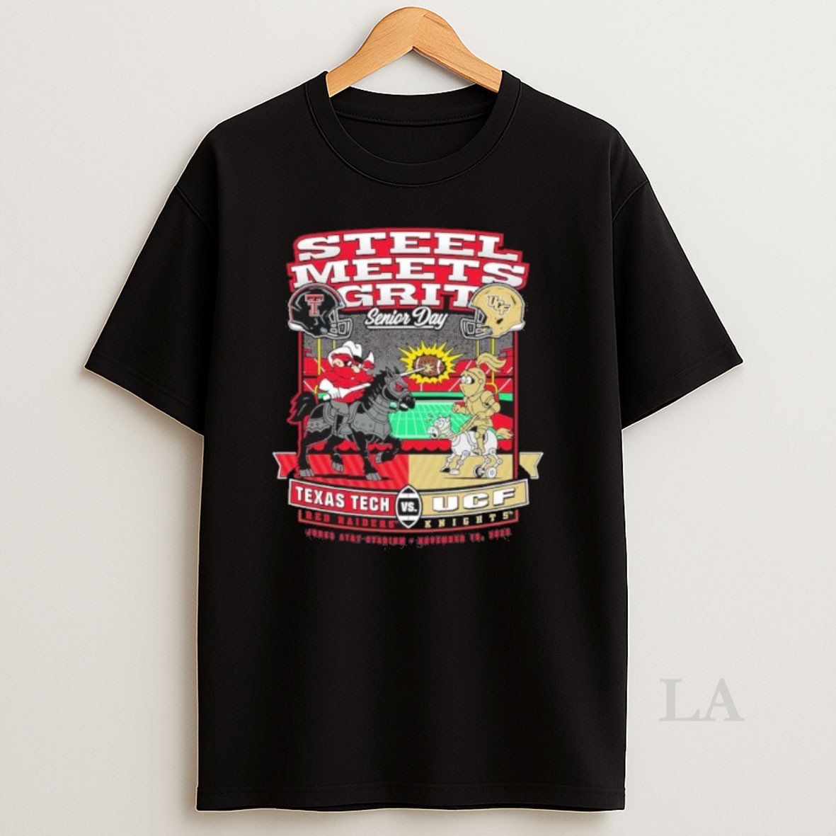 Original Texas Tech Vs Shirt
