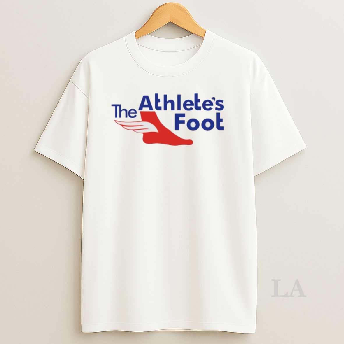 Original The Athletes Foot Shirt